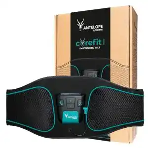 Beurer EMS Antelope by Corefit EMS-Trainingsgürtel für Bauchmuskeln