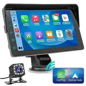 Autoradio mit Apple CarPlay WSRADIOKITS 2024 Wireless