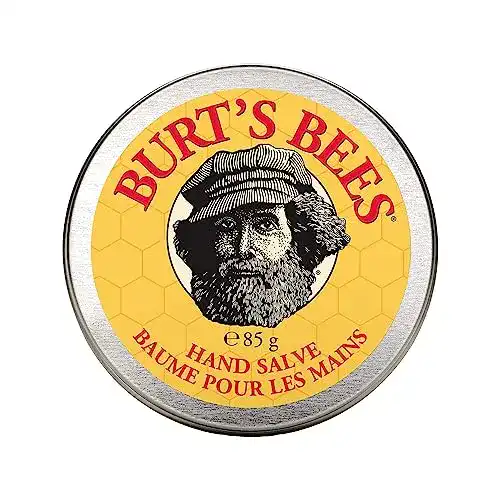 Handbalsam Burt’s Bees 100 Prozent natürliche Handsalbe, 85 g