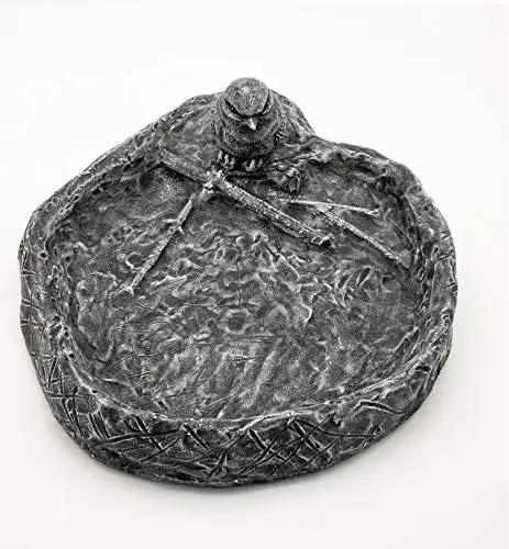 Vogeltränke aus Kunsthandwerk von der Steinfiguren Manufaktur
