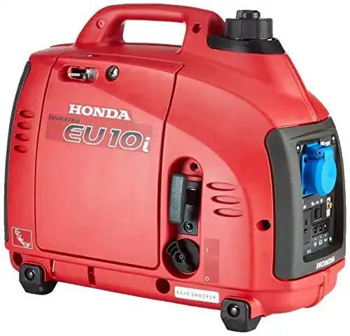 Notstromaggregat Honda EU 10i Stromgenerator für den Einsatz im Freien