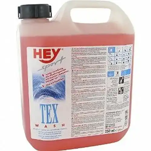 Sportwaschmittel Hey Sport Tex Wash für Funktionskleidung