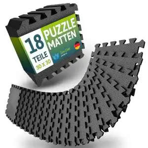 Unterlegmatte für Fitnessgeräte von ZenOne Sports