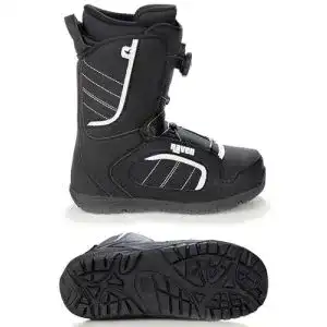 Raven Snowboard Boots Target ATOP im Vergleich
