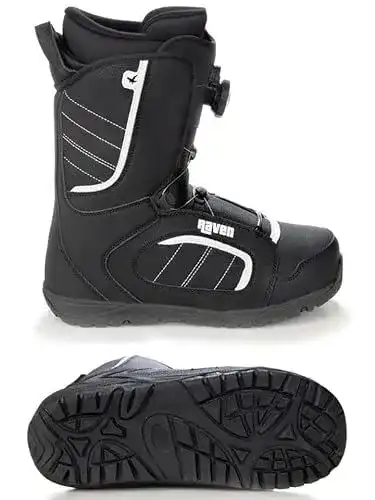 Raven Snowboard Boots Target ATOP im Vergleich