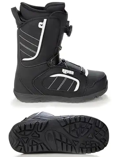Raven Snowboard Boots Target ATOP im Vergleich