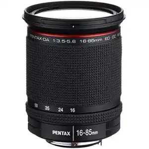 Pentax DA 16-85mm F3.5-5.6ED DC WR Objektiv