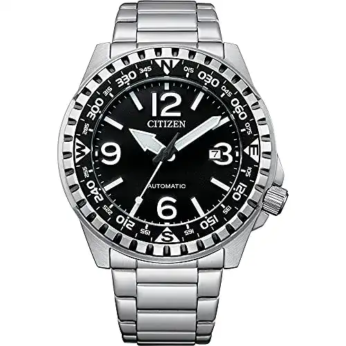 Citizen Automatic Watch NJ2190-85E im Vergleich