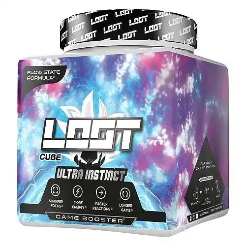 Gaming Booster Loot – Konzentration und Ausdauer für Gamer