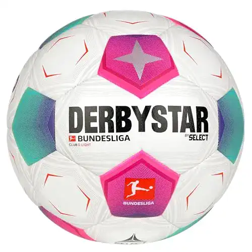 Derbystar Unisex Jugend Bundesliga Club S-Light Fußball