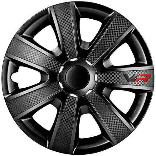 Radkappen Auto-Style Satz Radzierblenden 15 Zoll