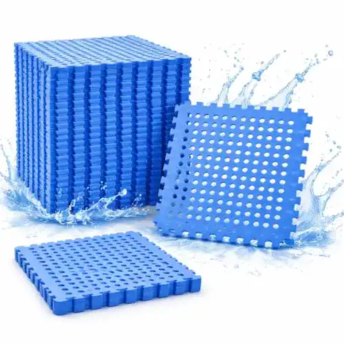 Poolunterlage EYEPOWER 4, 1,59 m² für sicheren Pooluntergrund