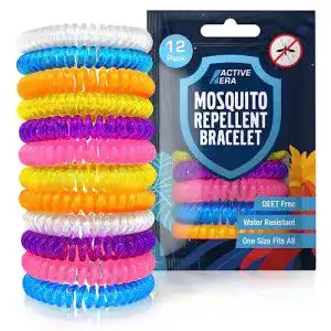 Mückenarmband Active Era für natürlichen Mückenschutz