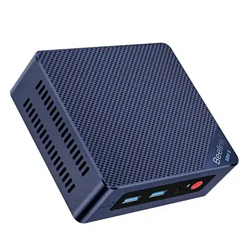 Beelink Mini S12 Mini-PC mit Intel N100 Prozessor der 12. Generation