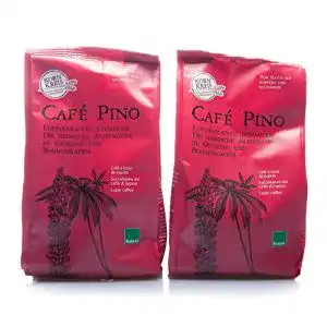 Lupinenkaffee von Café Pino Koffeinfreie Alternative