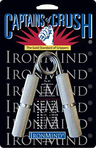 Handtrainer IRONMIND USA Captains of Crush Grippers
