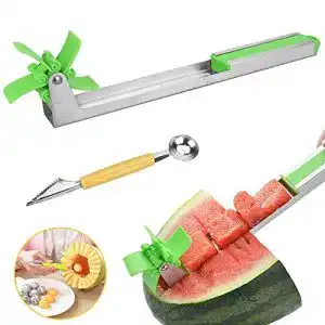 Melonenschneider Lytivagen Windmühle für Wassermelonen