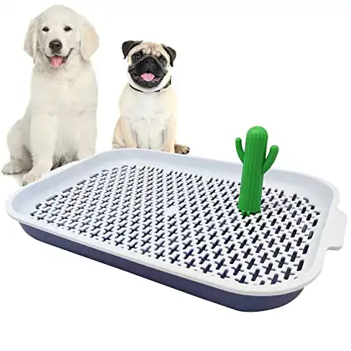 Hundetoilette BPS Aseo BPS-5574BL für Hunde in verschiedenen Größen