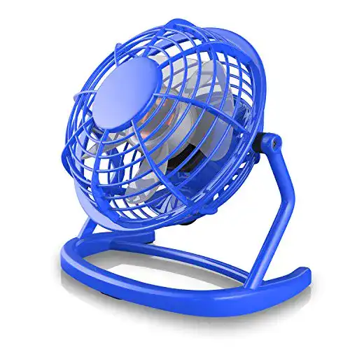 USB Ventilator Csl-Computer – Tischventilator für PC und Notebook
