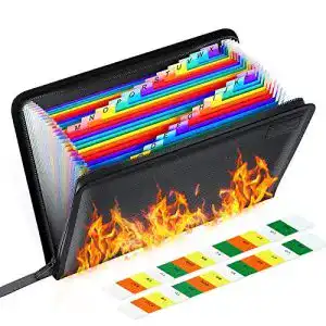 Feuerfeste Dokumententasche ThinkTex für sicheren Schutz von Unterlagen