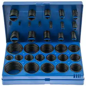O-Ring Sortiment Satra S-419RA 419-teiliges Dichtungsringe Set