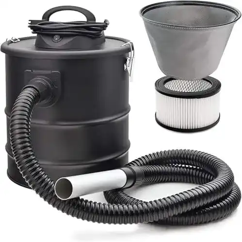 Aschesauger Sellnet SN2018 mit 1650W und 20L Behälter