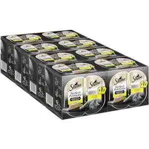 Sheba Perfect Portions Katzen Nassfutter 37,5g (Huhn)