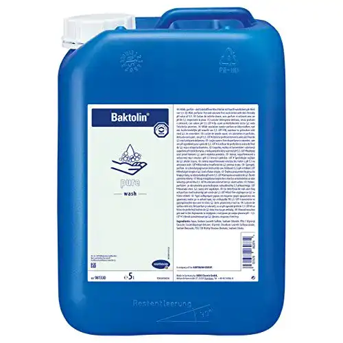 Flüssigseife Baktolin Pure Waschlotion 5 l – Handseife ohne Duftstoffe