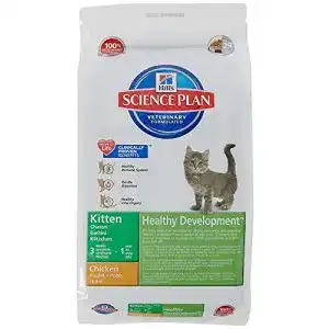 Kitten-Trockenfutter von Hill’s Science Plan für heranwachsende Katzen