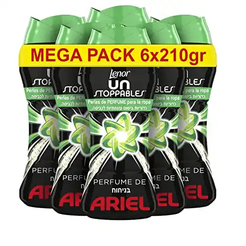 Wäscheperlen Lenor Unstoppables Parfümperlen für Kleidung