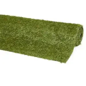 Rollrasen Andiamo Kunstrasen Jever Outdoor Teppich für Balkon und Terrasse