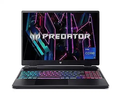 Acer Predator Helios Neo 16 (PHN16-71-96AB) Gaming Laptop