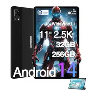 Tablet bis 300 Euro Doogee T30 Ultra