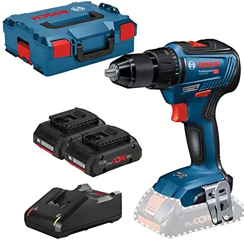 Bosch Akkuschrauber Bosch Professional GSR 18V-55