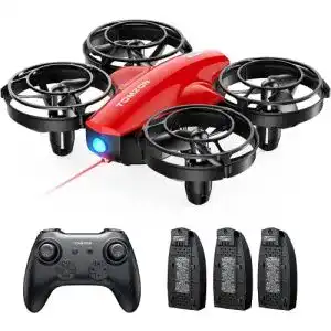 Drohne ohne Kamera für Kinder – Tomzon Mini Quadrocopter