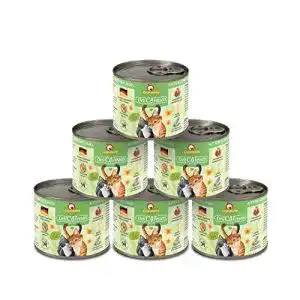 GranataPet DeliCatessen Kitten / Junior Geflügel Nassfutter für Katzen