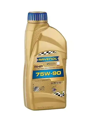 Getriebeöl 75W90 Ravenol RHP Racing Hochleistungsöl SAE 75W-90