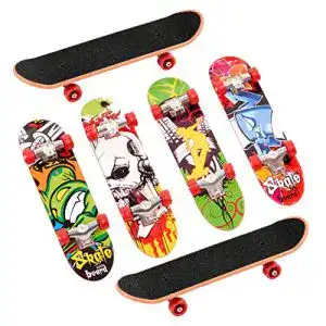 Finger Skateboard The Twiddlers Mini Finger Skateboards im Set