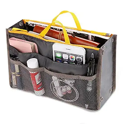 Handtaschen-Organizer Aulei für Kosmetik und Make-Up
