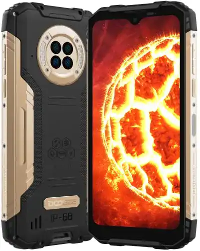 Doogee S96GT Outdoor Smartphone mit Android 12, 8GB RAM und 256GB Speicher