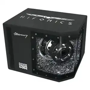 Hifonics MR8BP Auto-Subwoofer 20 cm passiv 600 W