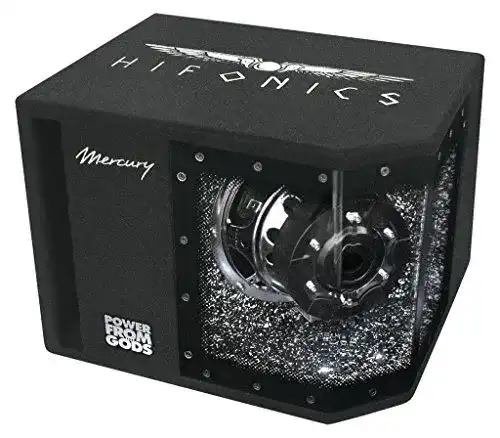 Hifonics MR8BP Auto-Subwoofer 20 cm passiv 600 W