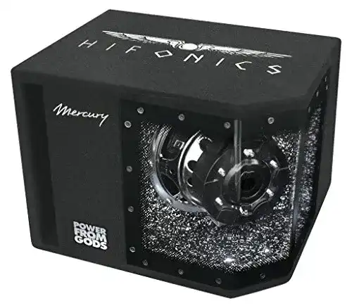 Hifonics MR8BP Auto-Subwoofer 20 cm passiv 600 W