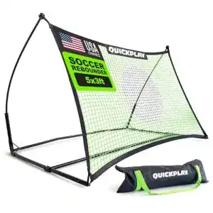 Rebounder Quick Play QUICKPLAY Spot Target TEKKERS für Fußball 150 x 100 cm