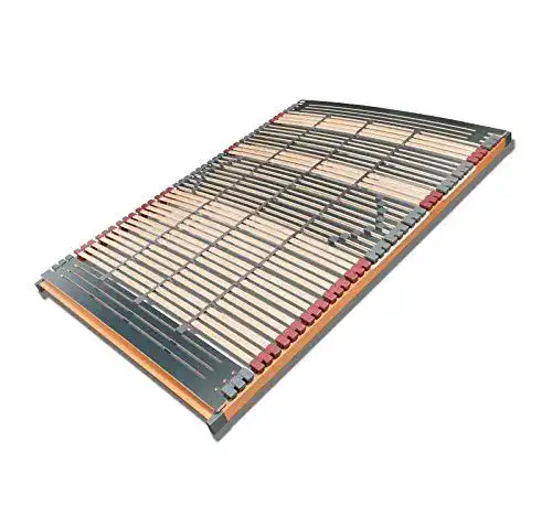 Lattenrost 120×200 cm von FMP Matratzenmanufaktur mit 7 Zonen
