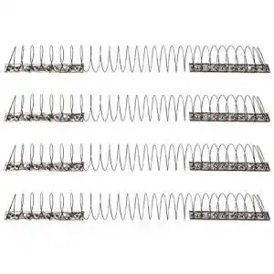 Gardigo Taubenabwehr Spiralen 4 Stück à 125 cm