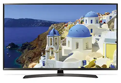 LG 55UJ634V 55 Zoll (139 cm) Ultra HD Fernseher mit Smart TV