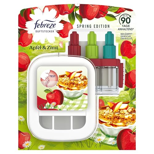 Febreze 3Volution Duftstecker 20 ml Apfel und Zimt