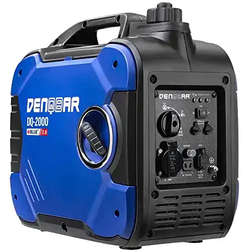 Notstromaggregat Denqbar DQ-2000 Inverter mit 2000W Leistung