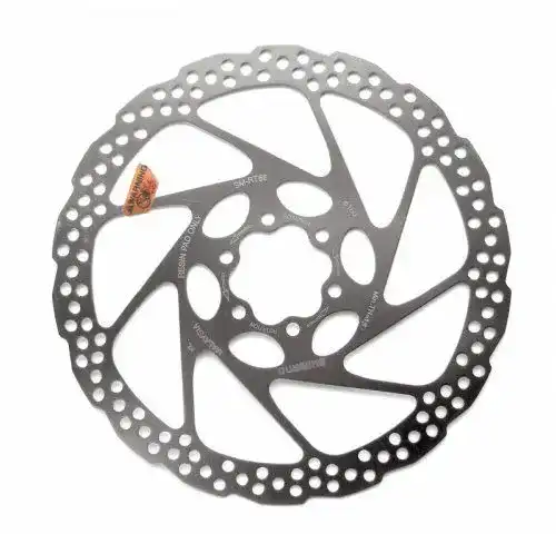 Shimano Bremsscheibe SMRT 56 S 160mm 6-Loch für Fahrräder
